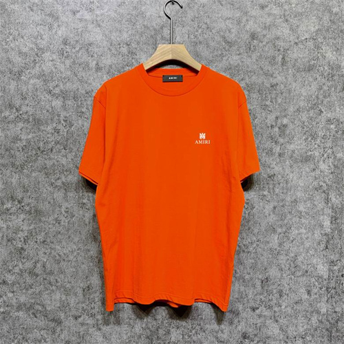 Amiri Round neck T-shirt-M(1)-2454