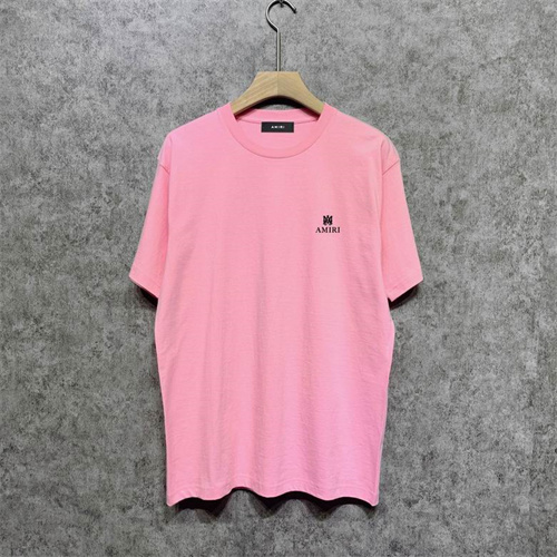 Amiri Round neck T-shirt-M(1)-2460