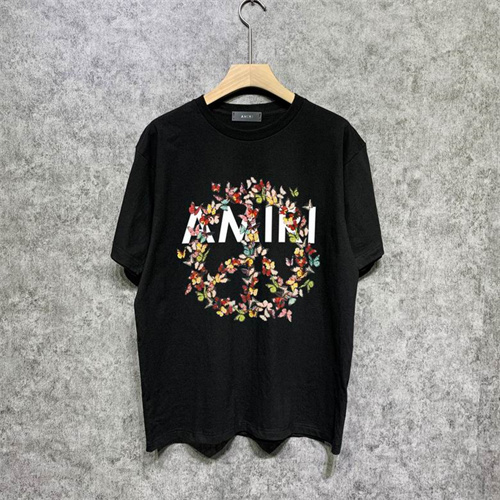 Amiri Round neck T-shirt-M(1)-2620