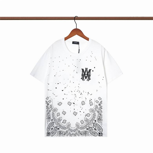 Amiri Round neck T-shirt-M(1)-2654