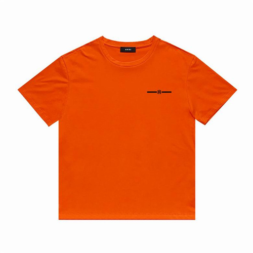 Amiri Round neck T-shirt-M(1)-0269