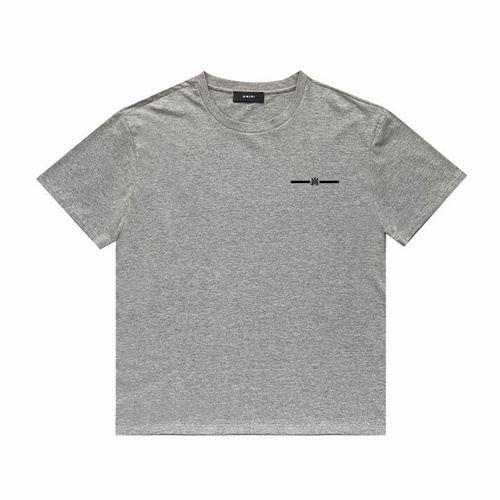 Amiri Round neck T-shirt-M(1)-0277