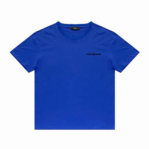 Amiri Round neck T-shirt-M(1)-0286