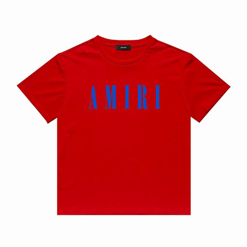 Amiri Round neck T-shirt-M(1)-0301
