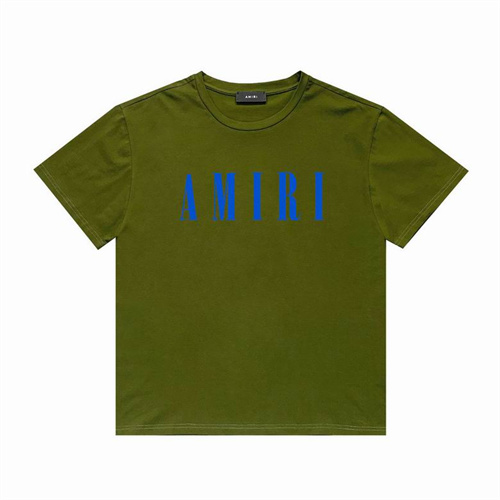Amiri Round neck T-shirt-M(1)-0313