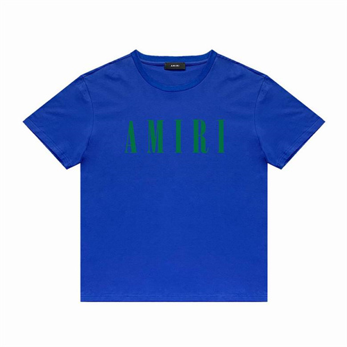 Amiri Round neck T-shirt-M(1)-0325
