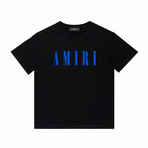 Amiri Round neck T-shirt-M(1)-0338