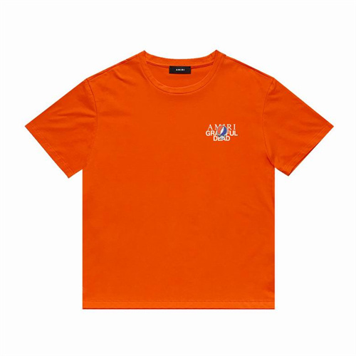 Amiri Round neck T-shirt-M(1)-0429