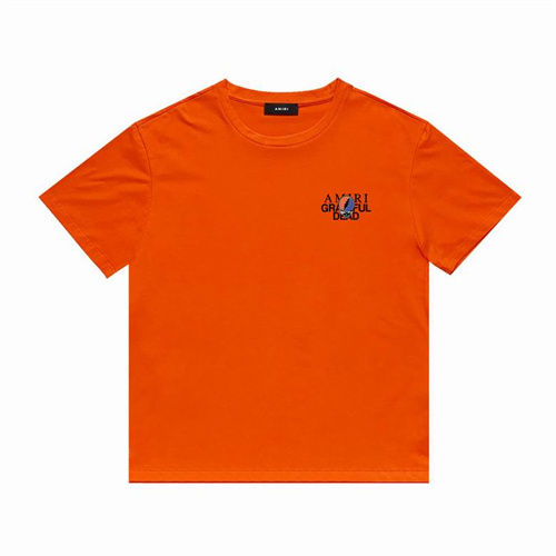 Amiri Round neck T-shirt-M(1)-0430