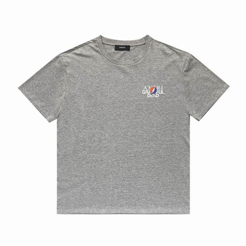 Amiri Round neck T-shirt-M(1)-0433