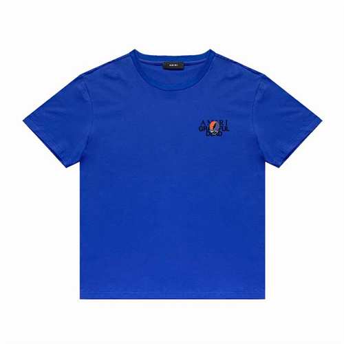 Amiri Round neck T-shirt-M(1)-0440
