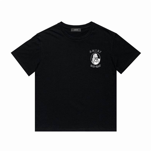 Amiri Round neck T-shirt-M(1)-0450