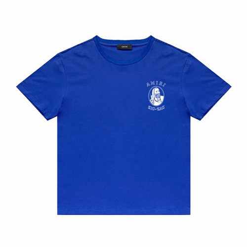 Amiri Round neck T-shirt-M(1)-0459