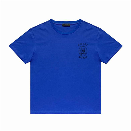 Amiri Round neck T-shirt-M(1)-0460