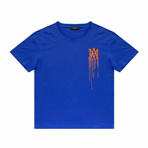 Amiri Round neck T-shirt-M(1)-0469