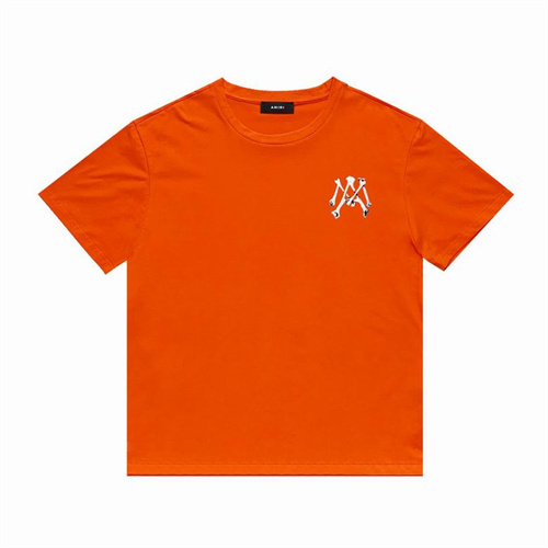 Amiri Round neck T-shirt-M(1)-0474