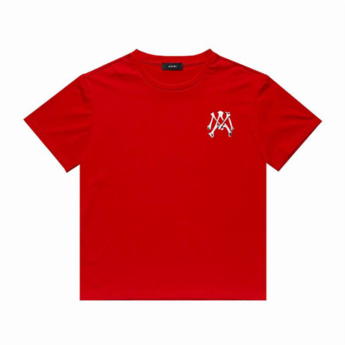 Amiri Round neck T-shirt-M(1)-0475