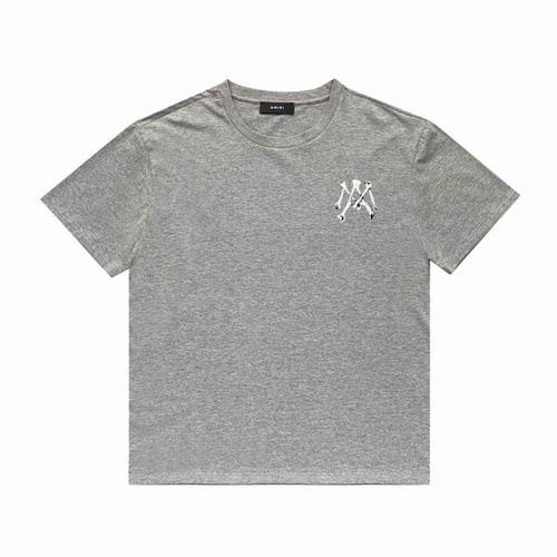Amiri Round neck T-shirt-M(1)-0476