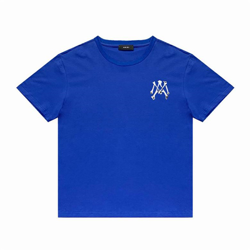 Amiri Round neck T-shirt-M(1)-0479