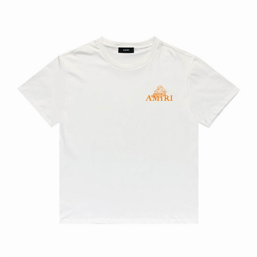 Amiri Round neck T-shirt-M(1)-0548