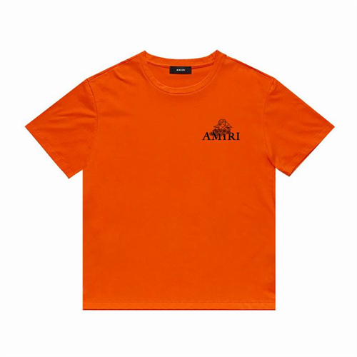 Amiri Round neck T-shirt-M(1)-0555