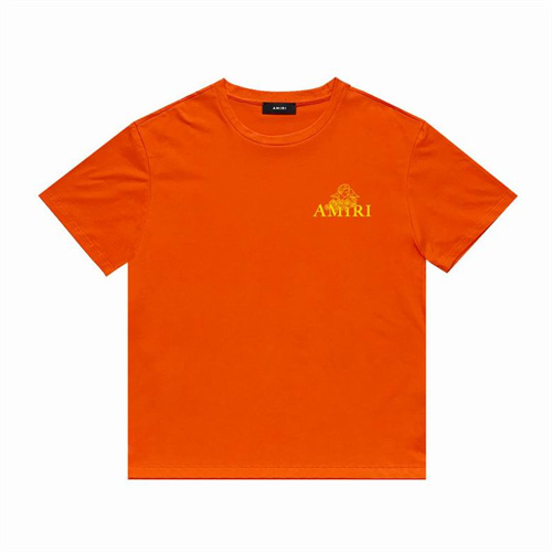 Amiri Round neck T-shirt-M(1)-0557