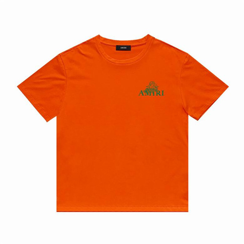 Amiri Round neck T-shirt-M(1)-0559