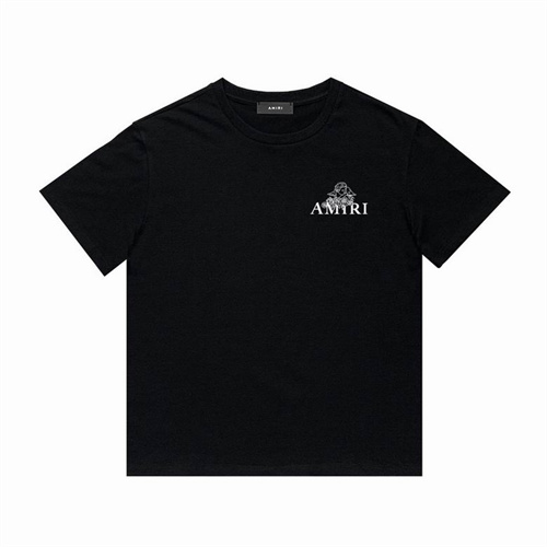 Amiri Round neck T-shirt-M(1)-0560
