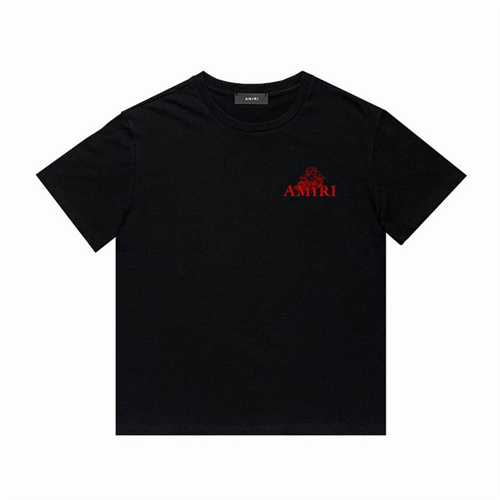 Amiri Round neck T-shirt-M(1)-0562