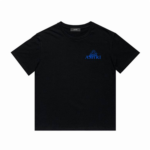 Amiri Round neck T-shirt-M(1)-0564