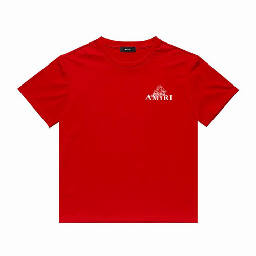 Amiri Round neck T-shirt-M(1)-0566