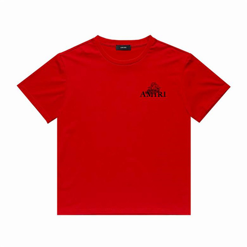 Amiri Round neck T-shirt-M(1)-0568