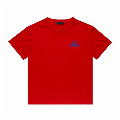 Amiri Round neck T-shirt-M(1)-0570