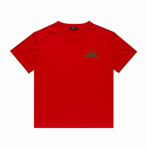 Amiri Round neck T-shirt-M(1)-0571