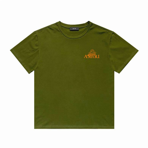 Amiri Round neck T-shirt-M(1)-0580