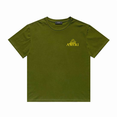 Amiri Round neck T-shirt-M(1)-0583
