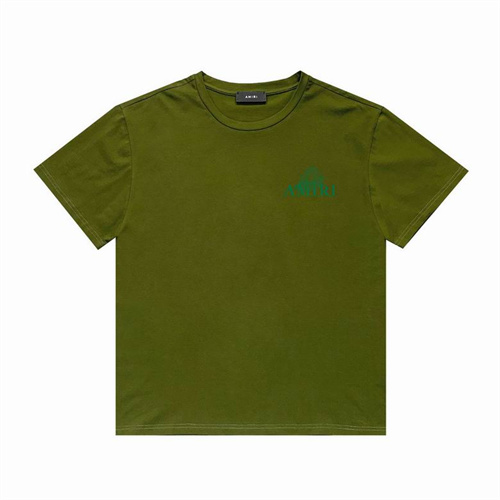 Amiri Round neck T-shirt-M(1)-0585