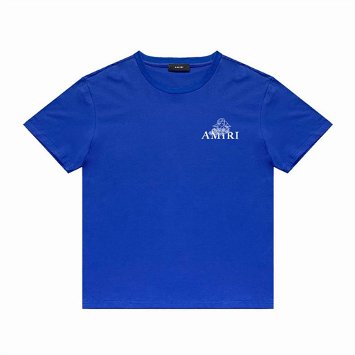 Amiri Round neck T-shirt-M(1)-0593