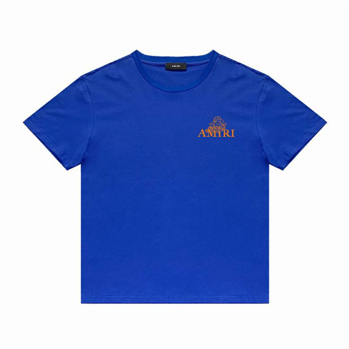 Amiri Round neck T-shirt-M(1)-0594