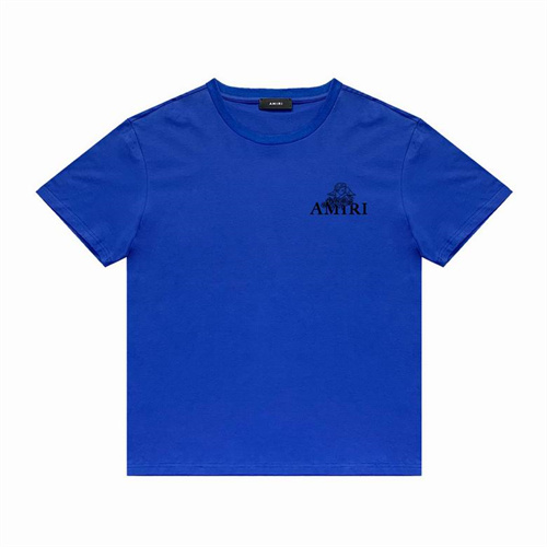 Amiri Round neck T-shirt-M(1)-0595