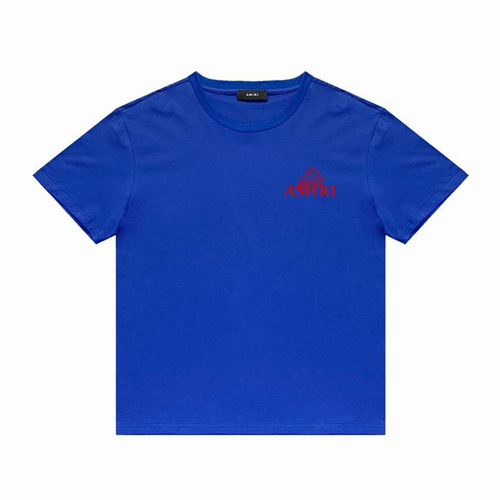 Amiri Round neck T-shirt-M(1)-0596