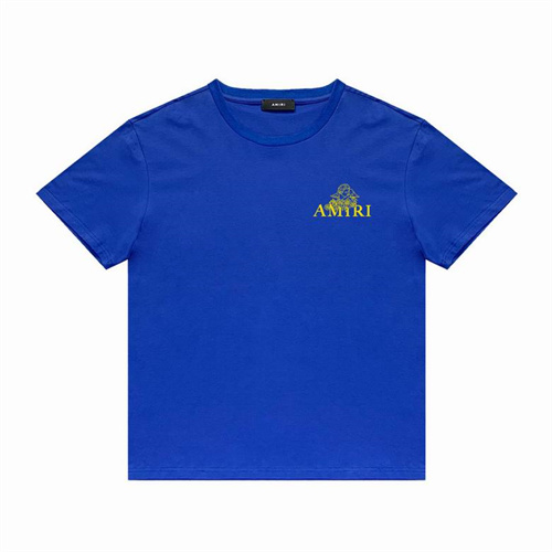 Amiri Round neck T-shirt-M(1)-0597