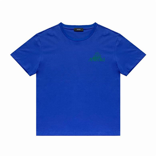 Amiri Round neck T-shirt-M(1)-0598