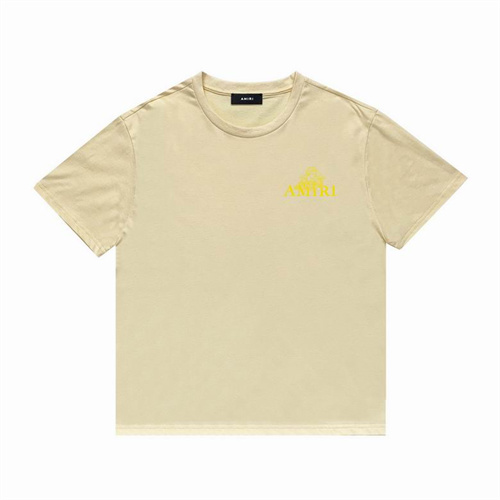 Amiri Round neck T-shirt-M(1)-0603