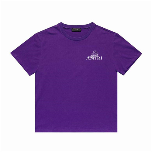 Amiri Round neck T-shirt-M(1)-0606