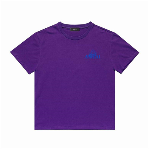 Amiri Round neck T-shirt-M(1)-0611
