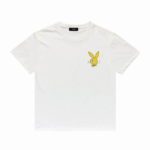 Amiri Round neck T-shirt-M(1)-0613