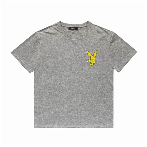 Amiri Round neck T-shirt-M(1)-0616