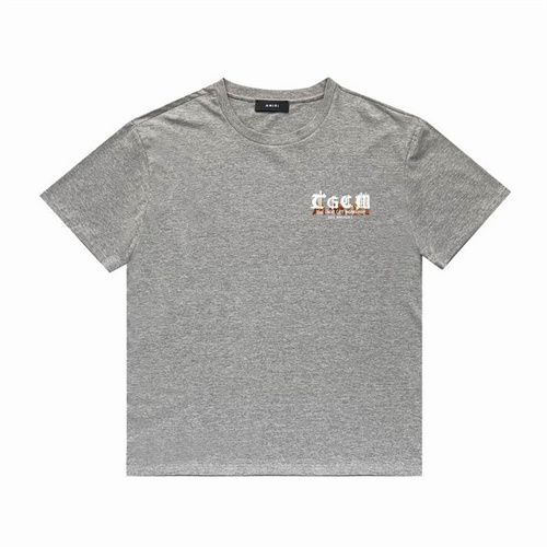 Amiri Round neck T-shirt-M(1)-0746