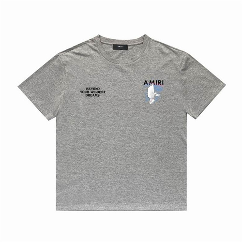 Amiri Round neck T-shirt-M(1)-0770